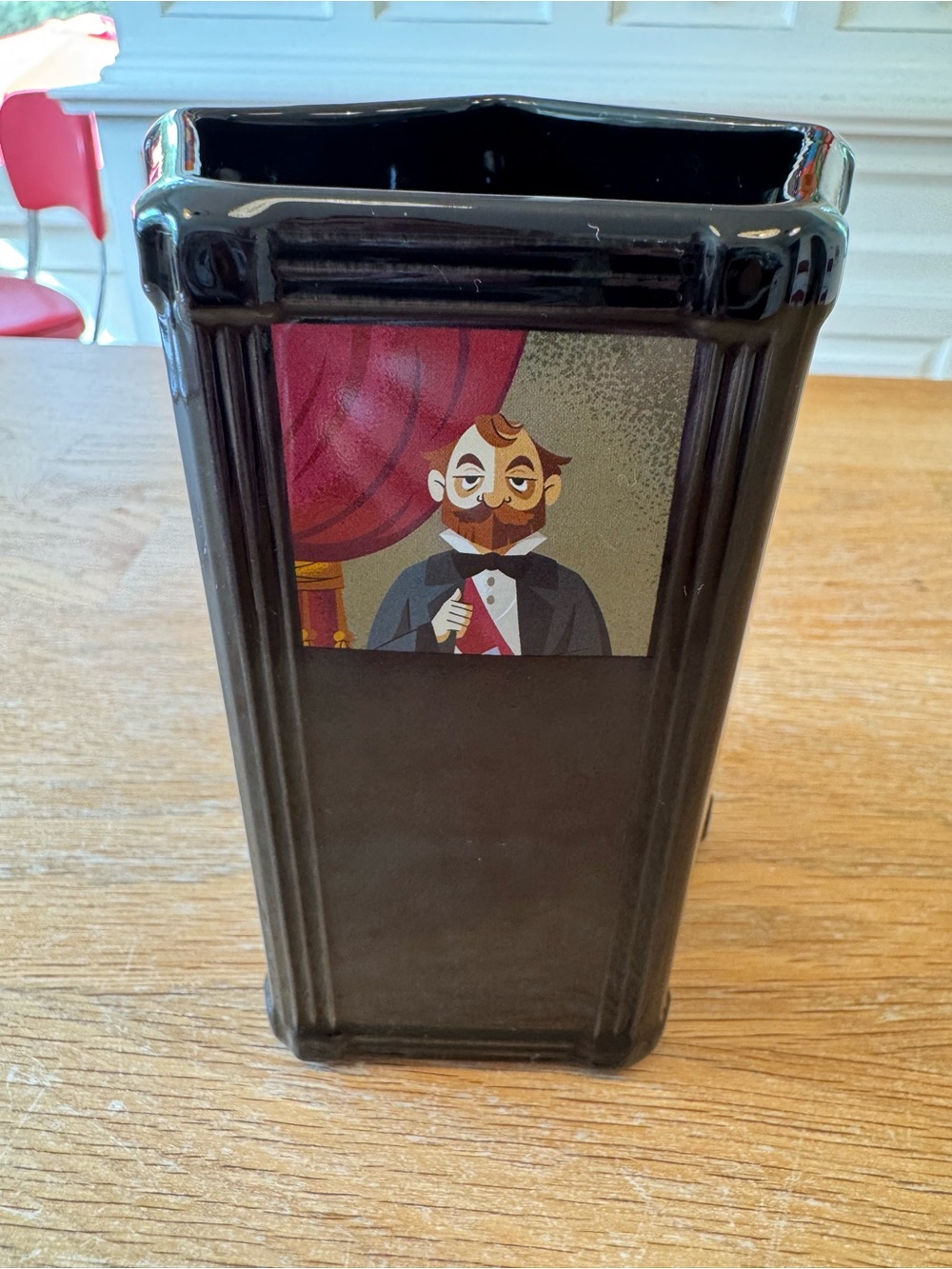 👻 Hallmark Disney Haunted Mansion Stretching Room Color Heat Changing Mug - Picture 7 of 9